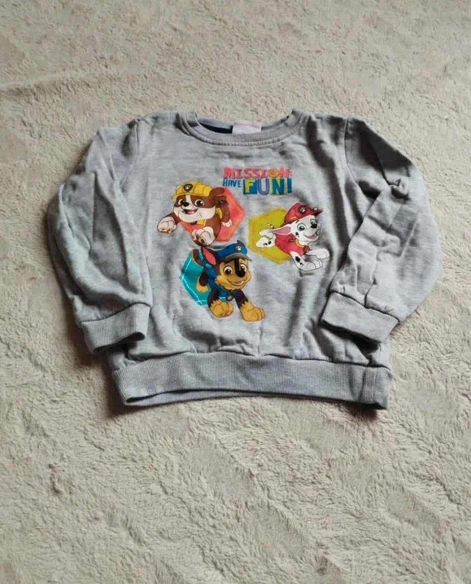 Pull Pat patrouille